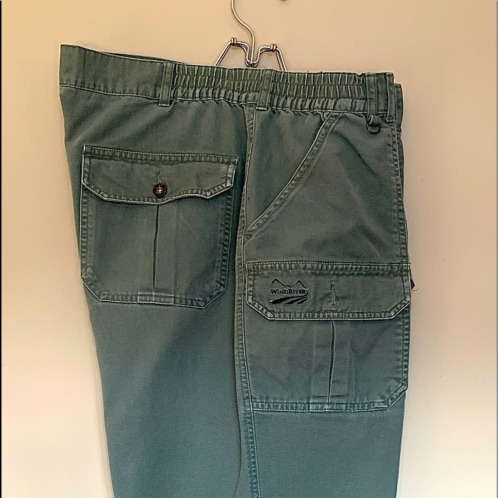 Wind River Military Cargo Pant